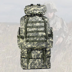 Large Capacity Outdoor Travel Backpack