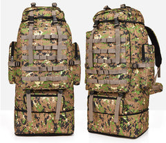 Large Capacity Outdoor Travel Backpack
