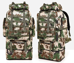 Large Capacity Outdoor Travel Backpack