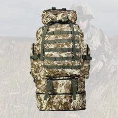Large Capacity Outdoor Travel Backpack